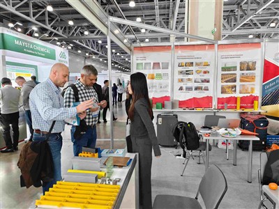 Live von der Composite-Expo 2026: Preet Composite begrüßt Besucher am Stand D20